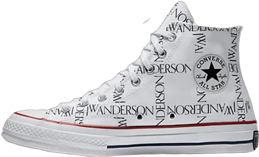  Converse X Jw Anderson Chuck 70 Grid 160808c 102 White Converse Jw Anderson Chuck 70 Png Converse Png