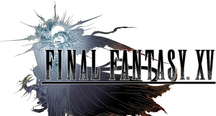  Final Fantasy Xv End Is In Sight Final Fantasy 15 Png Final Fantasy 15 Logo