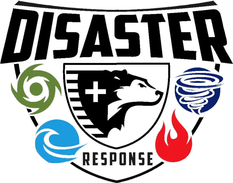  Disaster Response Mission Recommended Gear List Sheep Dog Sheep Dog Impact Assistance Png Knife Party Logo