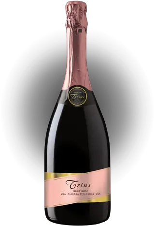  Sparkling Wines Trius Winery Trius Rose Sparkling Png Champagne Popping Png