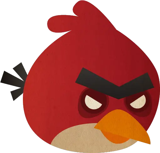  Angry Birds Icon Illustration Png Angry Birds Icon Set