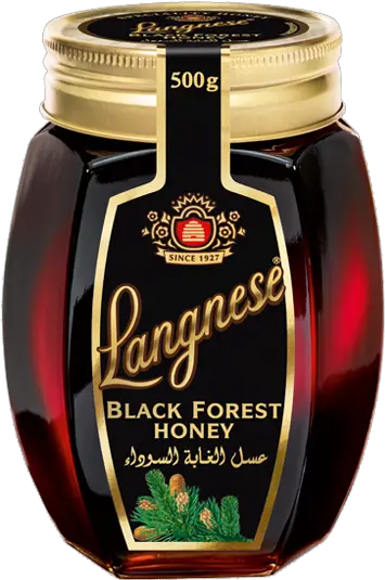  Traditional Honey Specialities Lh International Black Forest Langnese Honey Png Honey Transparent