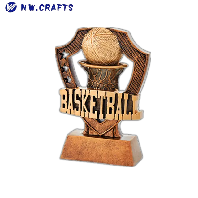  Download Hd Resin Nba Replica Trophy Trophy Png Nba Trophy Png