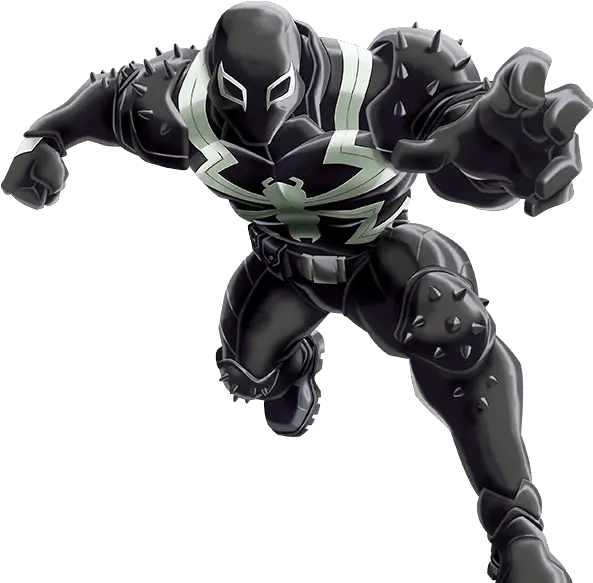  Eugene Thompson Earth 12041 Marvel Database Fandom Agents Venom Png Venom Icon Figure