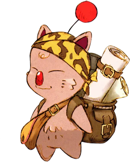  Stiltzkin Final Fantasy 9 Moogle Png Moogle Png