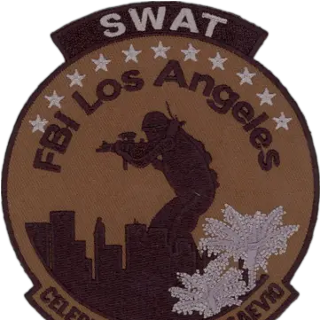  Fbi Swat Fbi Swat Los Angeles Png Swat Png