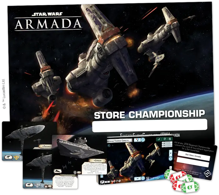  Star Wars Ship Fantasy Star Wars Armada Gladiatorclass Hammerhead Torpedo Corvette Png Star Wars Ship Png