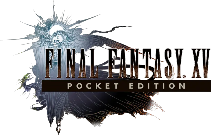  Final Fantasy Xv Royal Gallery Final Fantasy Xv Png Final Fantasy Logo Png