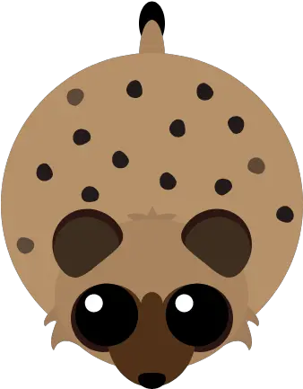  Hyena Mope Io Desert Animals Png Hyena Png