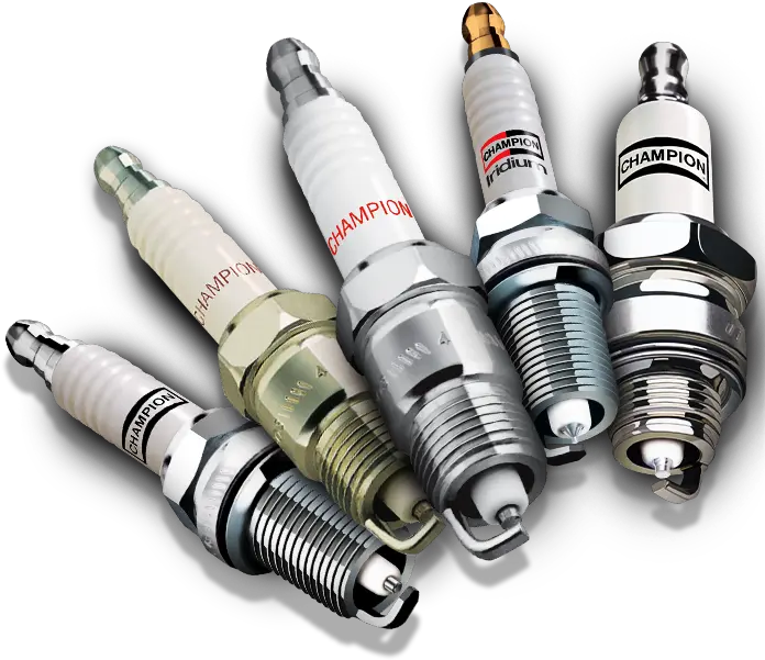  Car Spark Plugs Png Car Spark Plugs Png Champion Spark Plugs Logo