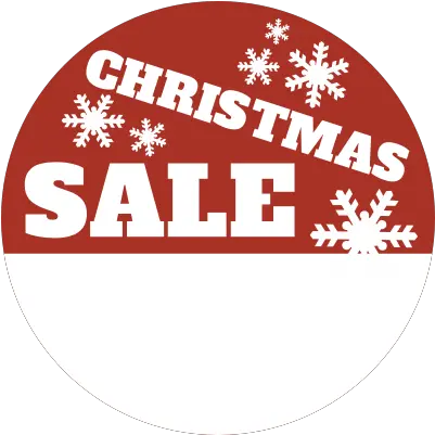  Christmas Sticker Circle Png Sale Sticker Png