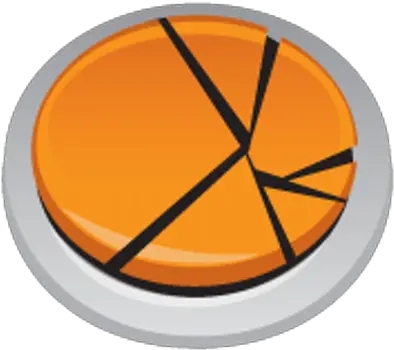  The Button Smash For Basketball Png How Big Is A Twitter Icon