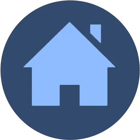  Fileretail Residentialpng Wikimedia Commons Home Icon With Circle Start Page Icon