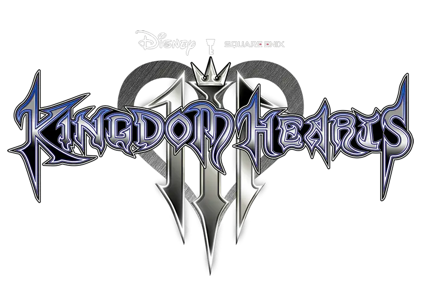  Kingdom Hearts Heart Png Kingdom Hearts 3 Emblem 1108496 Kingdom Hearts Re Mind Heart Image Png