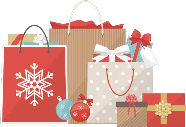  Download Shop All Gifts Christmas Shopping Banner Full Christmas Shopping Banner Png Shopping Png