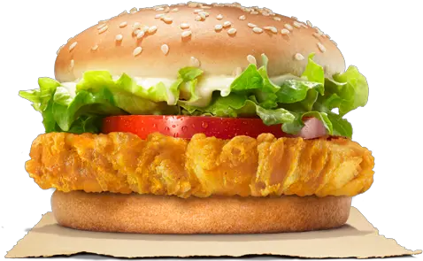  Download Free King Whopper Tendercrisp Burger Sandwiches Tendercrisp Burger King Png What Is The Hamburger Icon