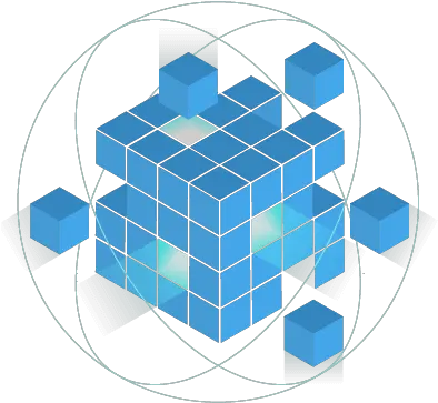  Veeva Data Cloud Black Cube Logo Png Cube World Icon