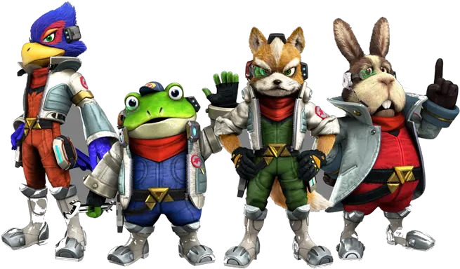  Star Fox Zero Png Vector Team Star Fox Zero Star Fox Logo Png