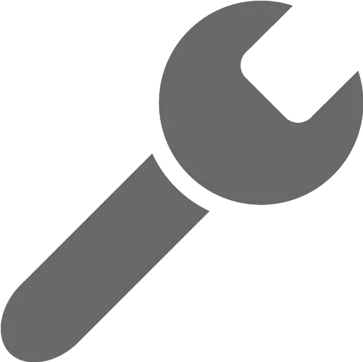  Dim Gray Wrench Icon Free Dim Gray Wrench Icons Green Wrench Icon Png Wrench Tool Icon