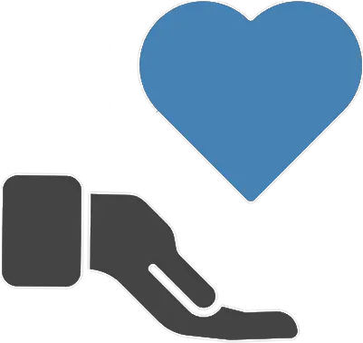  Realogy For Enablers Of Iot Systems And Applications Real Png Heart In Hand Icon