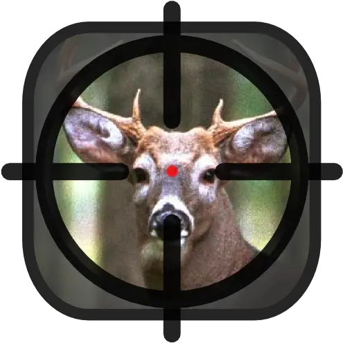  Sniper Scope Amazoncouk Appstore For Android White Tailed Deer Png Sniper Scope Png