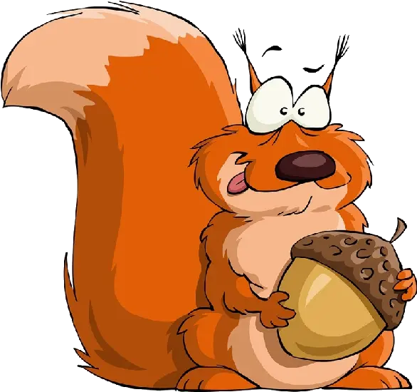  Cartoon Squirrel Clipart Clip Art Bay Funny Squirrel Clip Art Png Squirrel Clipart Png