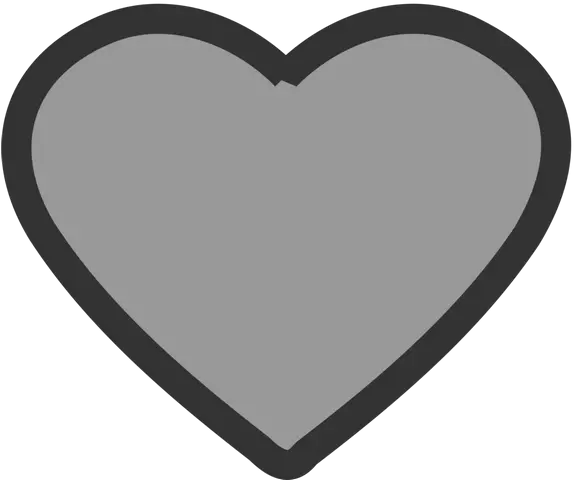  Instagram Heart Icon Png Images U2013 Free Vector Hart Big Heart Icon Black And White