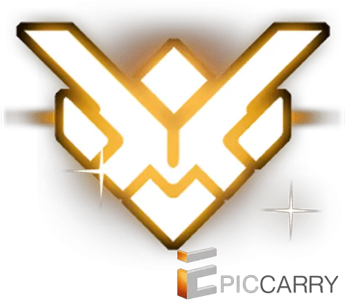  Buy Rating Boost Overwatch Top 500 Transparent Png Overwatch Icon Png