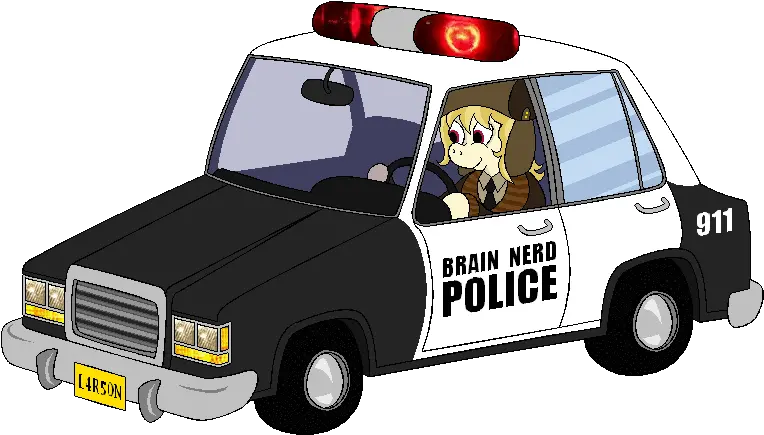  947314 Animated Artist Hellarmy Car Clothes Coat Crossover Police Car Gif Cartoon Png Cartoon Car Transparent Background