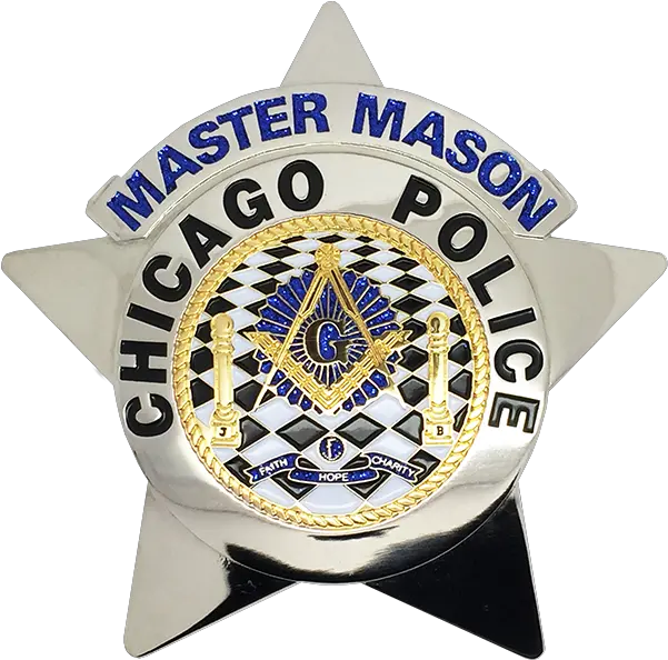  Master Mason Chicago Police Freemason Png Free Mason Logo