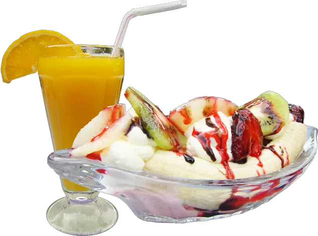  Fruit Salad With Ice Cream Png Photo Fruit Salad With Ice Cream Png Ice Cream Png