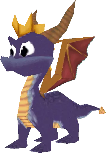  Riptos Rage Spyro 1 Model Ps1 Png Spyro Png