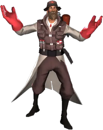  Steam Some Tf2 Cosmetic Loadouts Costume Hat Png Captain Price Png