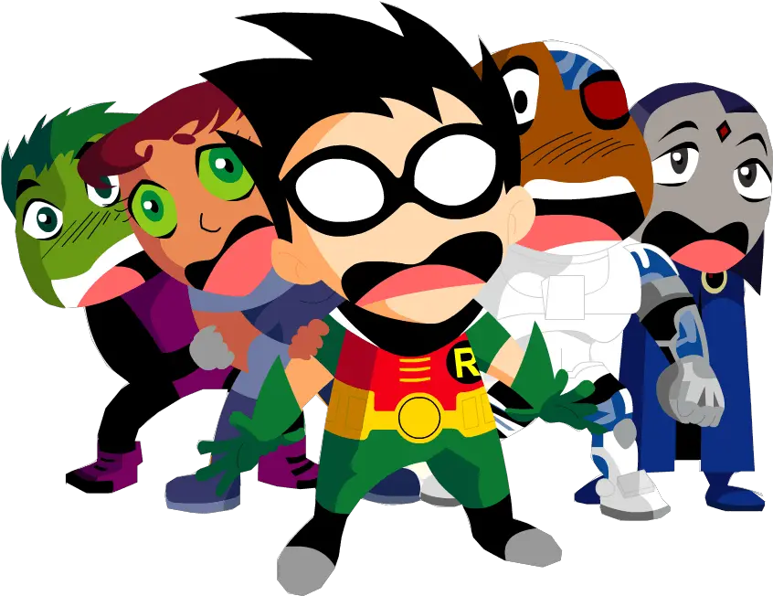  Cartoon Network Teen Titans Games Funny Pic Wallpaper Teen Teen Titans Png Hd Cartoon Network Png