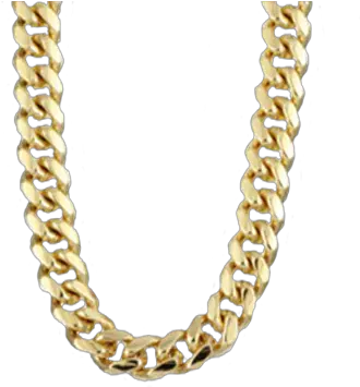  Avatan Plus Miami Cuban Link Chain Png Mlg Png