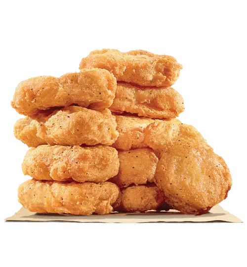  Download Burger King Chicken Nuggets Burger King Chicken Nuggets Png Chicken Nuggets Png