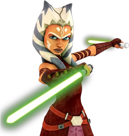  Count Dooku Runs A Gauntlet Ahsoka Tano Clone Wars Png Count Dooku Png