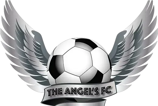  Enrollment Nj The Angelu0027s Fc Soccer School Disco Wings Vector Png Angels Logo Png