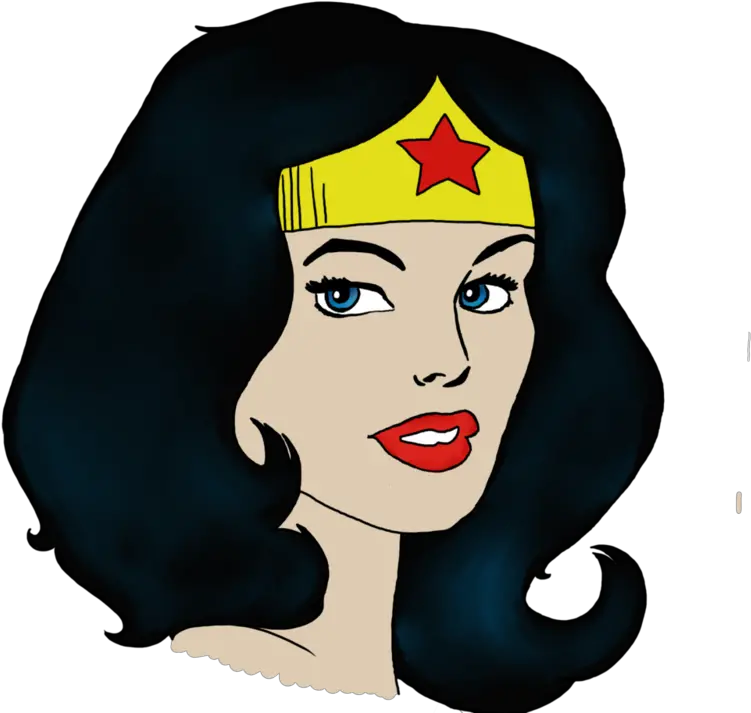  Vintage Wonder Woman Png Picture 878811 Cartoon Character Of Wonder Woman Wonder Woman Logo No Background