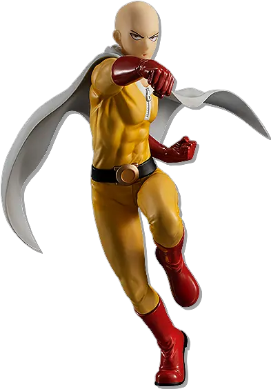  Pop Up Parade Good Smile Company Action Figure Png Saitama Png