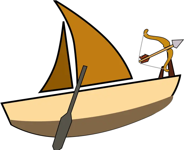  Row Boat Clipart Skiff Sailing 1280x1070 Png Clipart Bow And Arrow Boat Row Boat Png