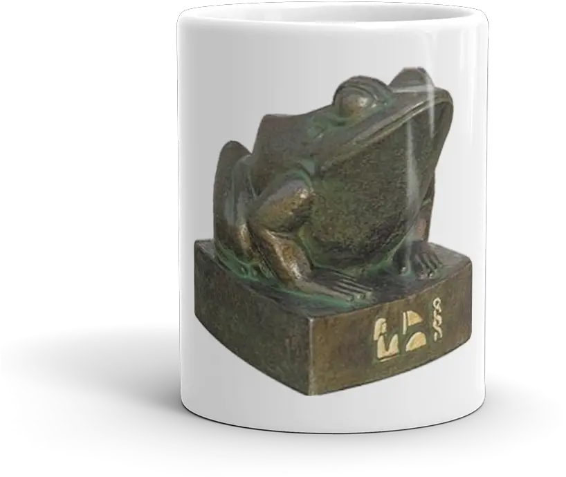  Smug Pepe Png Ancient Pepe Meme Frog 15 U0026 10 Oz Mug Kek Pepe The Frog Transparent