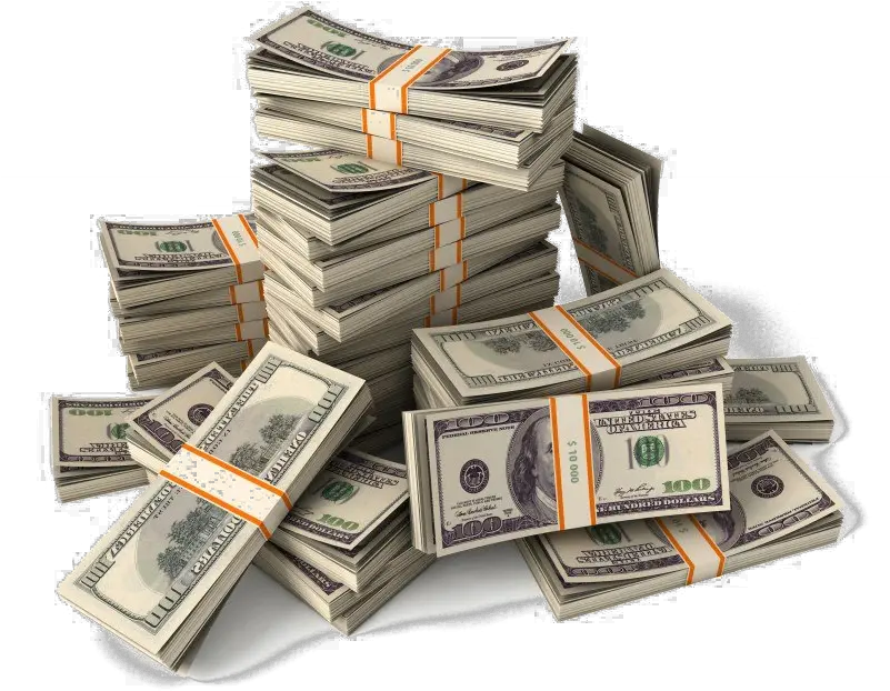  Million Dollar Png U0026 Free Dollarpng Transparent 1 Million Dollar Hd 100 Dollar Bill Png