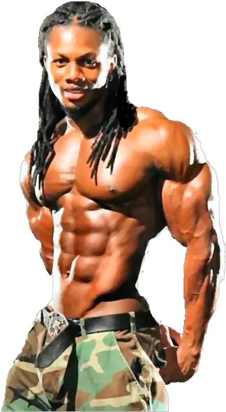  Muscle Man Barechested Png Muscle Man Png