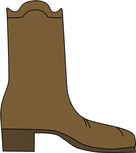  Boots Png Files Clipart Boot Clipart Cowboy Boot Png