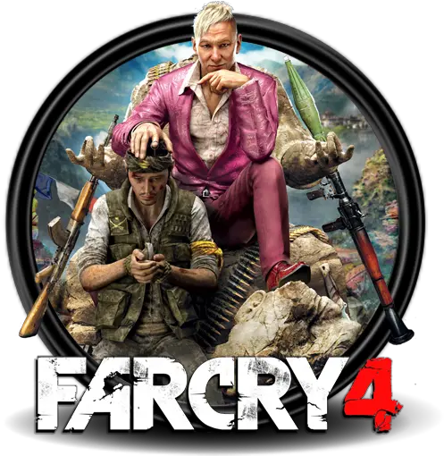  Download Free Png Far Cry Image Far Cry 4 Xbox 360 Cry Png