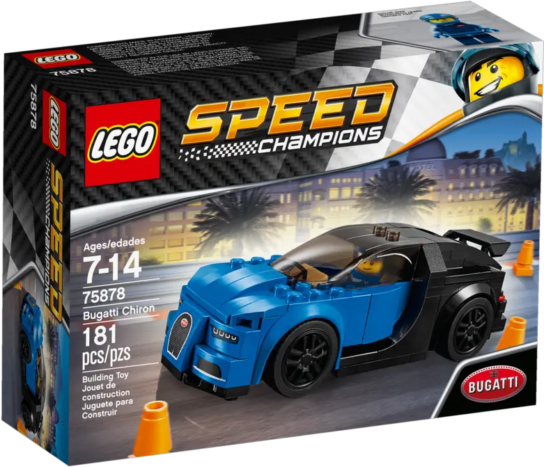  75878 Bugatti Chiron Brickipedia The Lego Wiki Lego Speed Champions Bugatti Chiron Png Bugatti Png