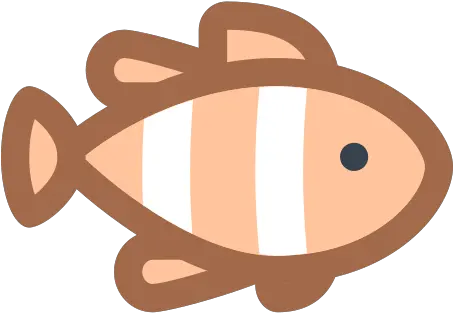  Clown Fish Icon U2013 Free Download Png And Vector Coral Reef Fish Fish Icon Transparent