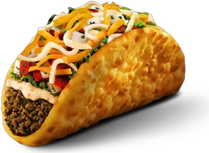  Chalupa Baja Taco Bell Taco Purple Background Png Taco Bell Png