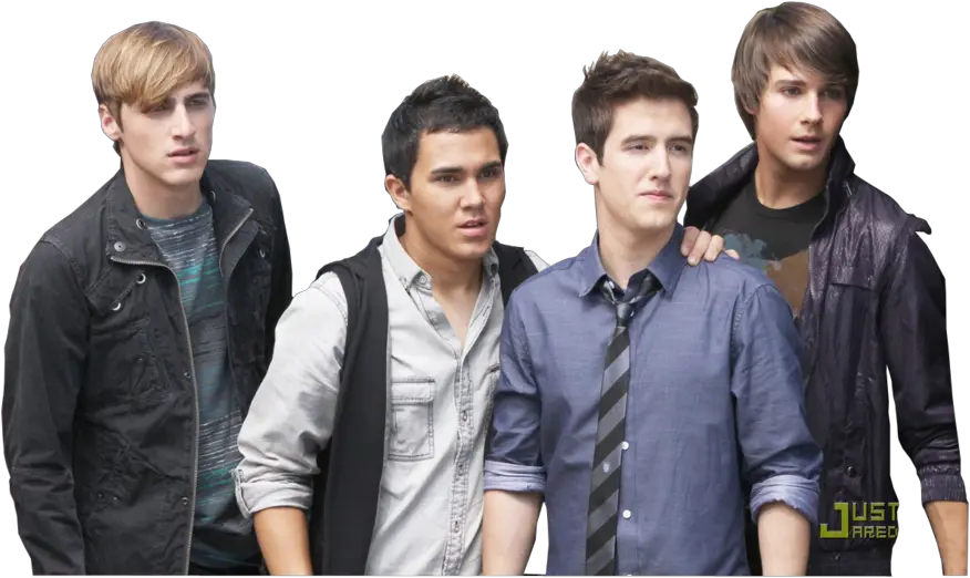  Big Time Rush Png Logo